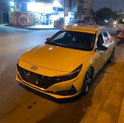 هیۆندای ئەلەنترا